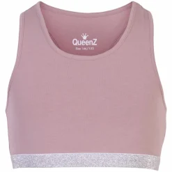 Discount Queenz Uno Pige Top - Deauville Mauve