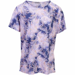 Outlet NN Roseline Dame T-shirt - Blå