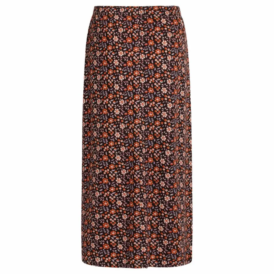 Sale Sirup Copenhagen Dame Nederdel - Rustic Brown