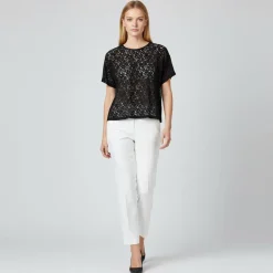 Sirup Dame Bluse - Jet Black