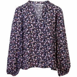 Sirup Dame Bluse - Print A