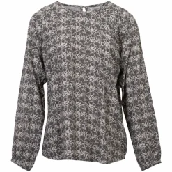 Clearance Sirup Dame Bluse - Snow White