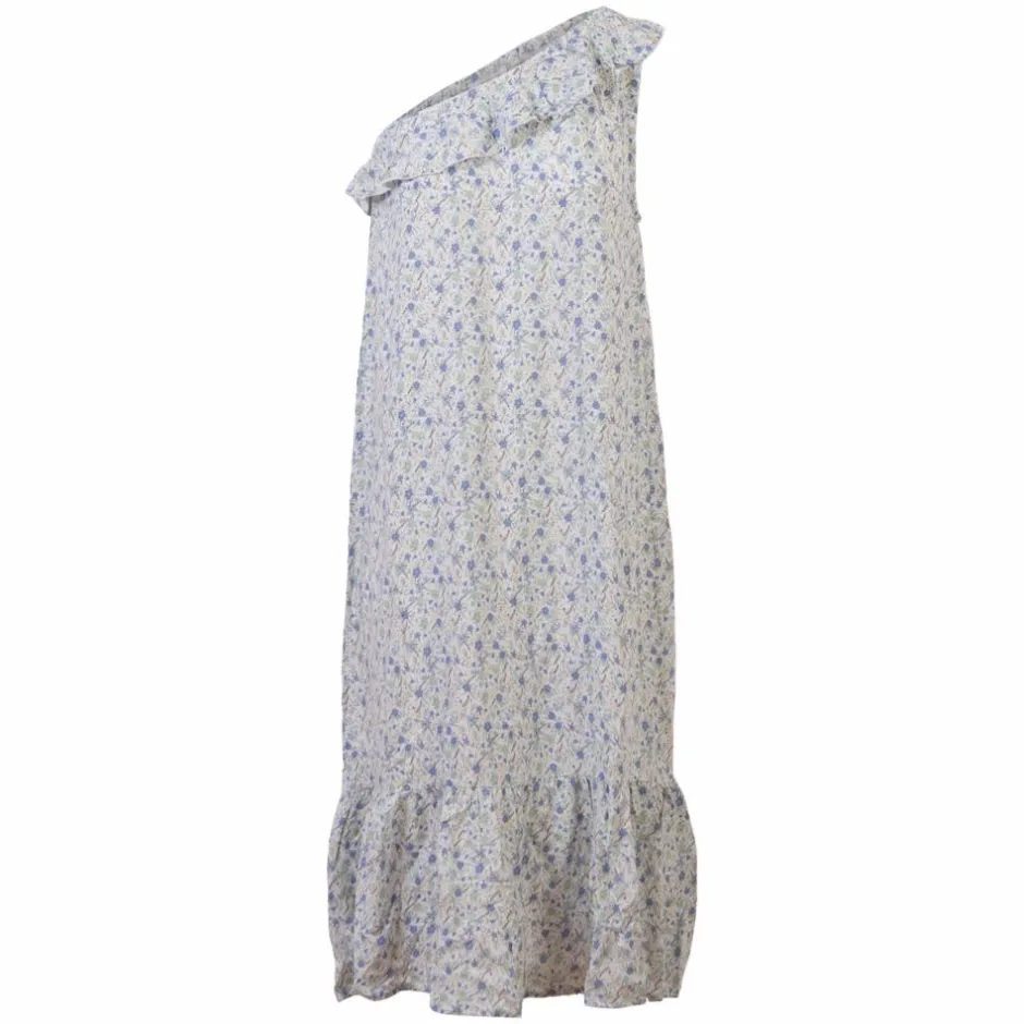 Clearance Sirup Dame Kjole - Blue Yonder