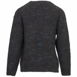 Online Sirup Dame Striktrøje - Medieval Blue