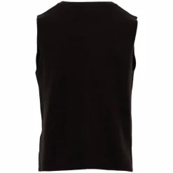 Sale Sirup Dame Strikvest - Seal Brown