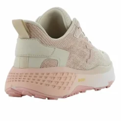 Outlet SJ Dame Sneakers - Beige/Nude