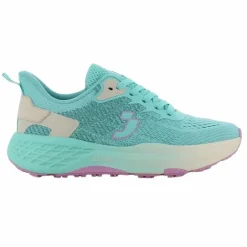 Outlet SJ Dame Sneakers - Mint/Beige