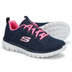 Discount Skechers Dame Sneakers - NVHP