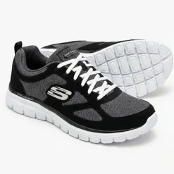 Sale Skechers Herre Sneakers - BKW
