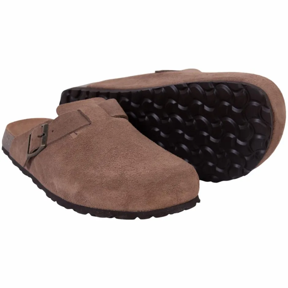 Sale Skvulp Herre Sandaler - Taupe