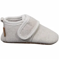 Clearance Soft Gallery Baby Hjemmesko - Melange Offwhite
