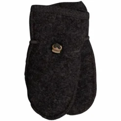 Outlet Soft Gallery Baby Vanter i merinould - Dark Brown Melange