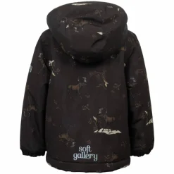 Soft Gallery Baby Vinterjakke m. fleece - Molé