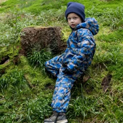 Discount Soft Gallery Børne Flyverdragt m. fleece - Camo AOP