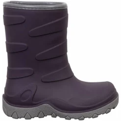 Online Soft Gallery Børne Termostøvler - Vintage Violet