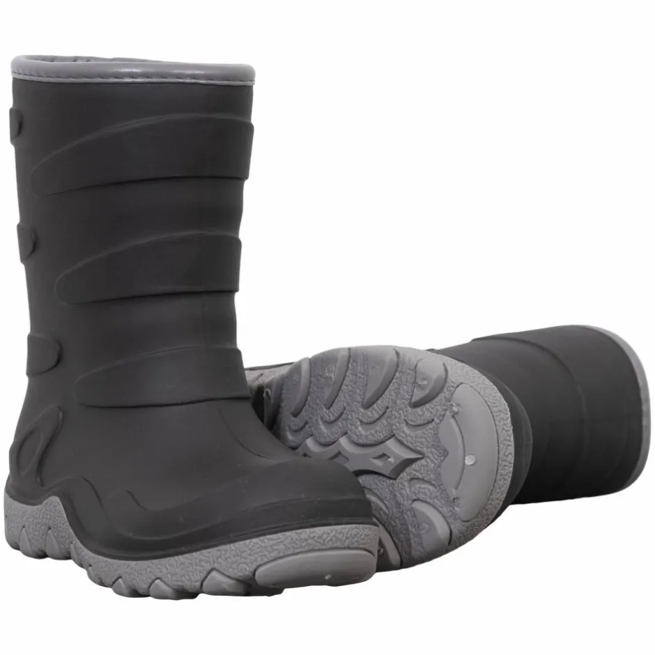 Discount Soft Gallery Børne Termostøvler - Black