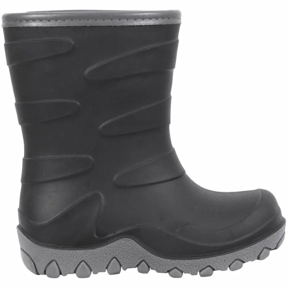 Discount Soft Gallery Børne Termostøvler - Black