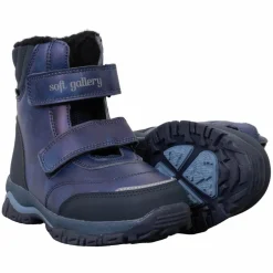 Outlet Soft Gallery Børne Vinterstøvler - Dress blue