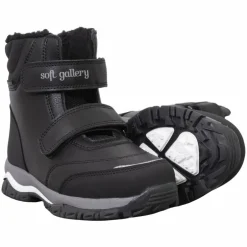 Discount Soft Gallery Børne Vinterstøvler - Black