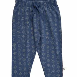 Discount Soft Gallery Drenge Bukser i økologisk bomuld - Blue Indigo