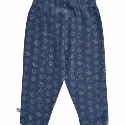 Discount Soft Gallery Drenge Bukser i økologisk bomuld - Blue Indigo