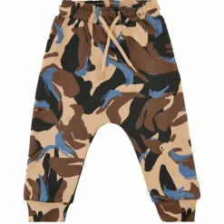 Sale Soft Gallery Karl Drenge Sweatpants i økologisk bomuld - Cuban Sand