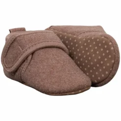 Clearance Soft Gallery Pige Hjemmesko - Burlwood Melange