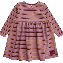 Best Soft Gallery Pige Kjole i økologisk bomuld - Lilas