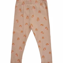 Clearance Soft Gallery Pige Leggings i økologisk bomuld - Cuban Sand