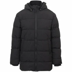 Best Soft Gallery Pige Vinterjakke m. BIONIC-FINISH® ECO coating - Black