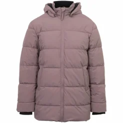 Hot Soft Gallery Pige Vinterjakke m. BIONIC-FINISH® ECO coating - Twilight Mauve