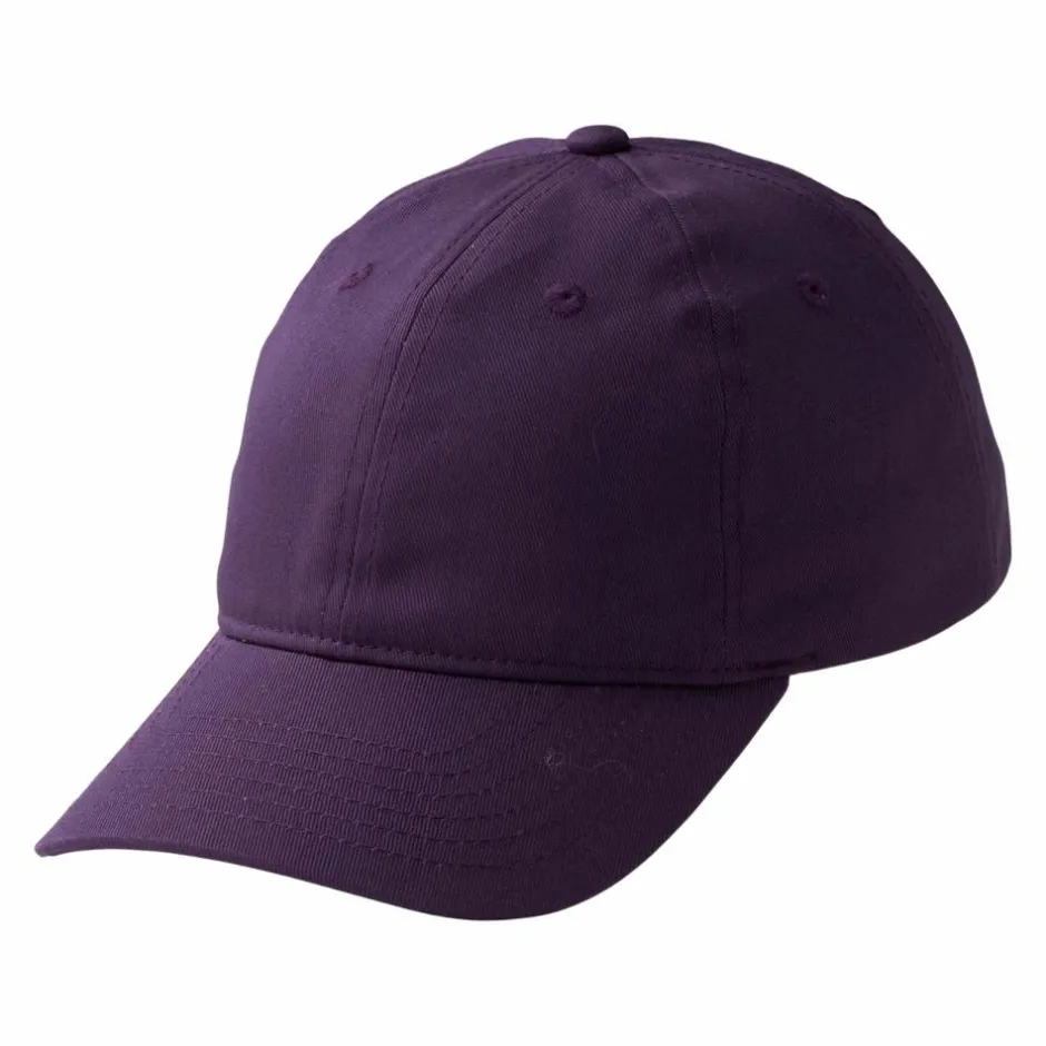 Clearance Statewear Oakland Børne Kasket - Dk Purple