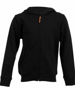 Best Steenholt Atlas Børne Hættetrøje - Black