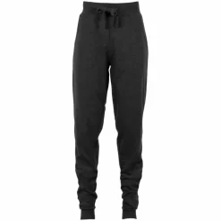 Best Steenholt Atlas Dame Sweatpants Plus Size - Dark Grey
