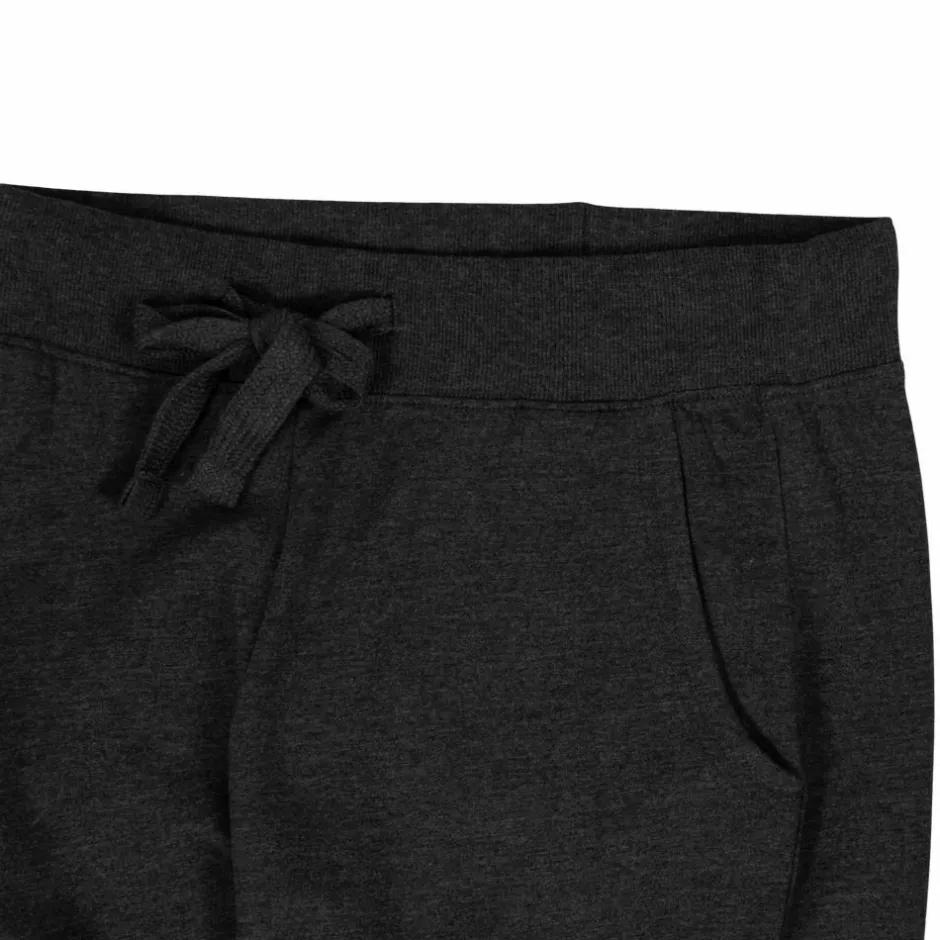 Best Steenholt Atlas Dame Sweatpants Plus Size - Dark Grey
