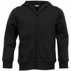 Steenholt Boston Børne Hættetrøje - Black