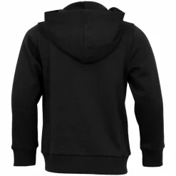 Steenholt Boston Børne Hættetrøje - Black