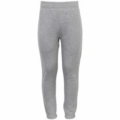 Best Steenholt Boston Børne Sweatpants - Light Grey Melange