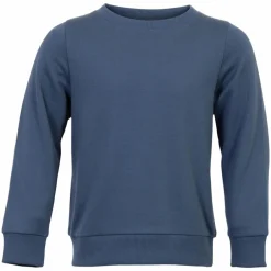 Best Steenholt Boston Børne Sweatshirt - Blue Horizon