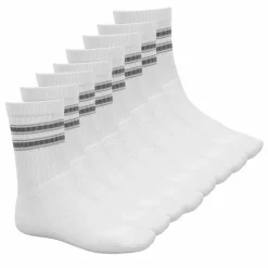 Discount Steenholt Bravo Unisex Strømper - Bright White