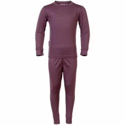 Online Steenholt Børne Skiundertøj - Flint