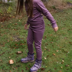 Online Steenholt Børne Skiundertøj - Flint