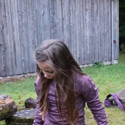 Online Steenholt Børne Skiundertøj - Flint