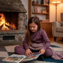 Online Steenholt Børne Skiundertøj - Flint