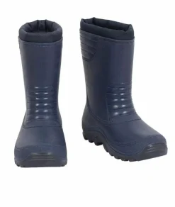 Best Steenholt Børne Termostøvler - Blue Nights