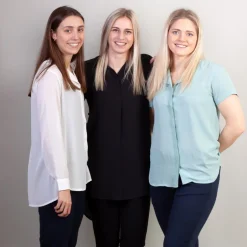 Clearance Steenholt Clara Dame Bluse - Jet Black