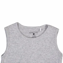 Online Steenholt Clark Børne Tanktop - Light Grey