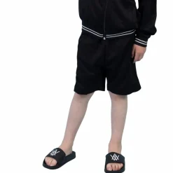 Discount Steenholt Corner Børne Shorts - Black