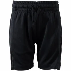 Discount Steenholt Corner Børne Shorts - Black
