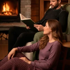 Discount Steenholt Dame Skiundertøj - Flint